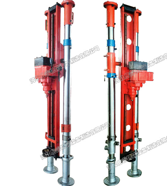 氣動(dòng)(dòng)打底板鉆機(jī)(jī)  風(fēng)(fēng)動(dòng)(dòng)底板卸壓鉆機(jī)(jī)